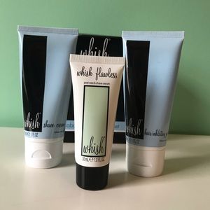 Whish Kabosu Sea Salt Travel Set